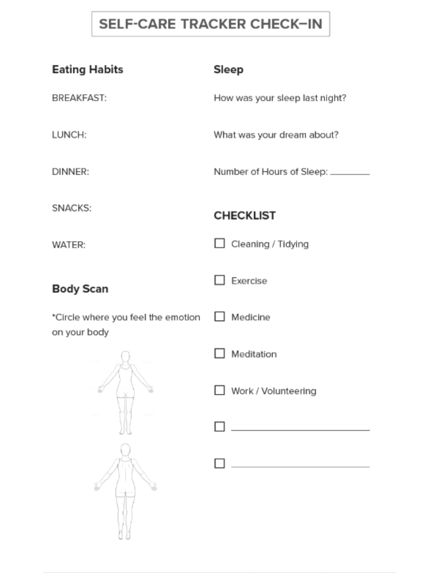 Clarity Mood Journal