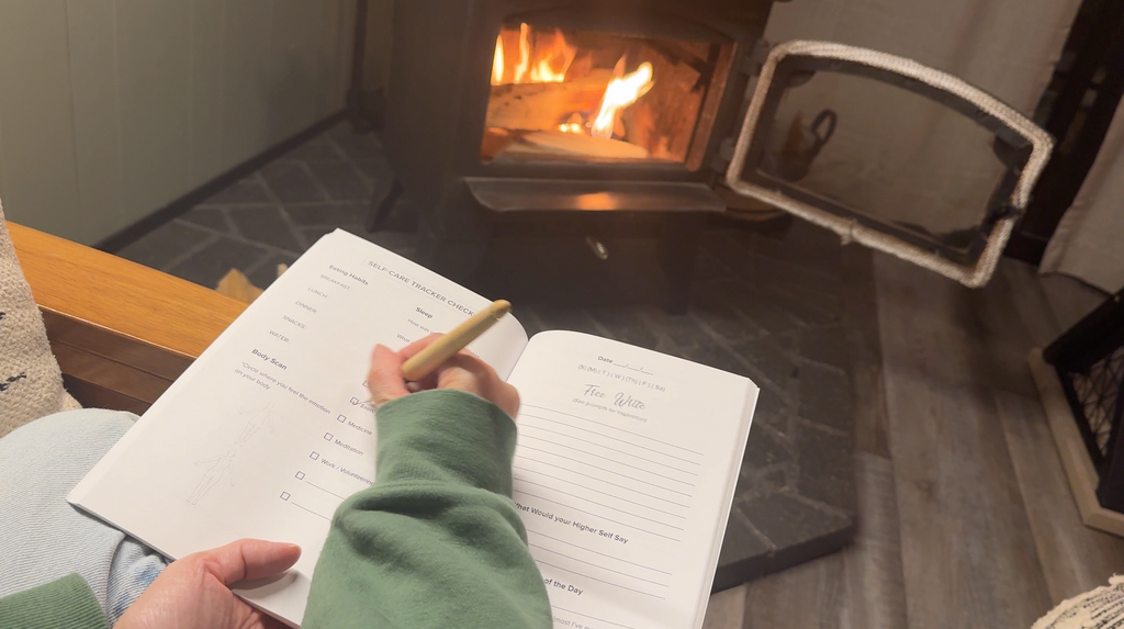Clarity Mood Journal