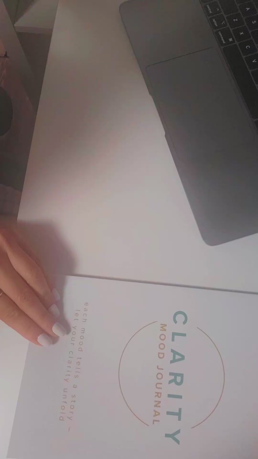 Clarity Mood Journal